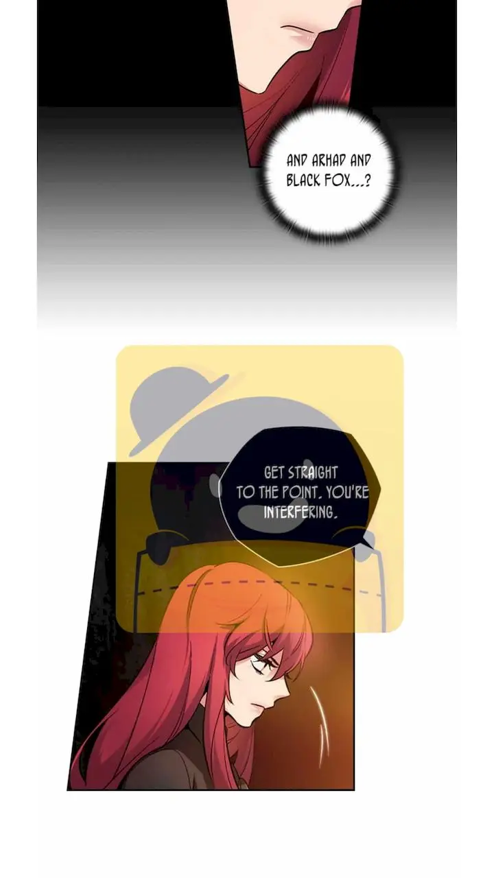 Reminiscence Adonis Manhwa Chapter 84 - Page 44
