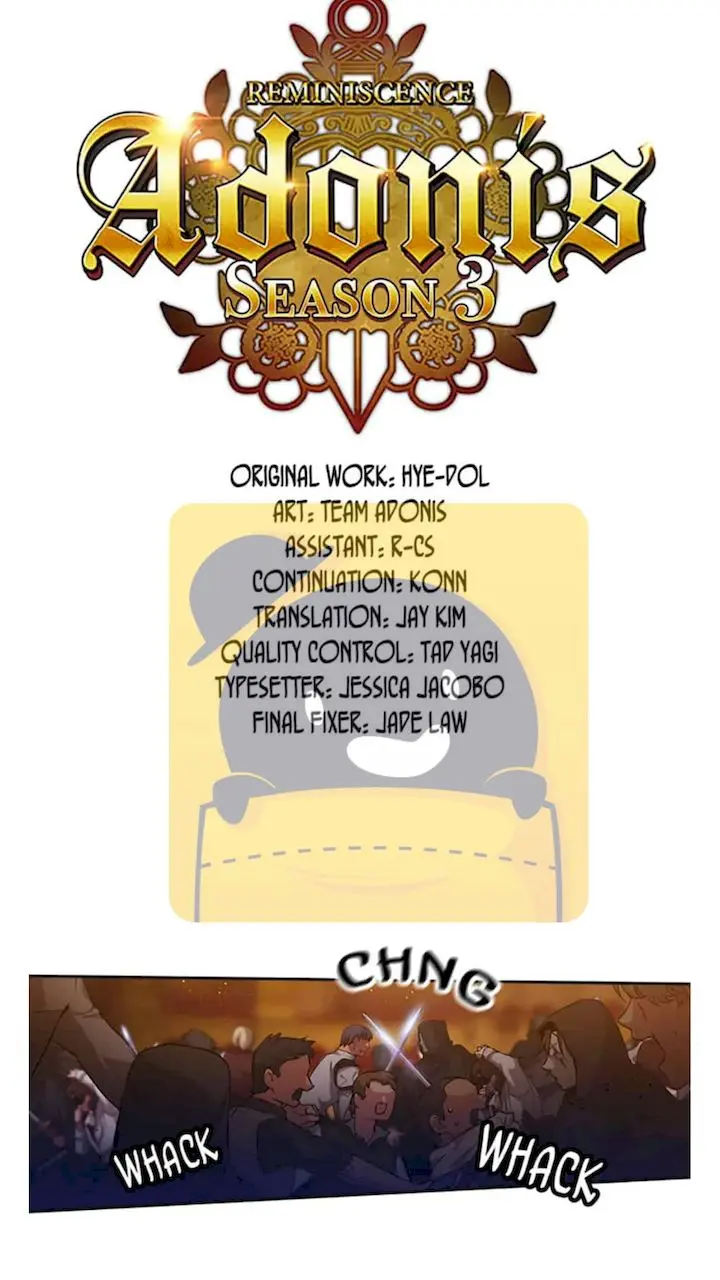 Reminiscence Adonis Manhwa Chapter 84 - Page 6