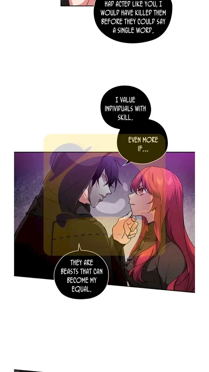 Reminiscence Adonis Manhwa Chapter 85 - Page 10