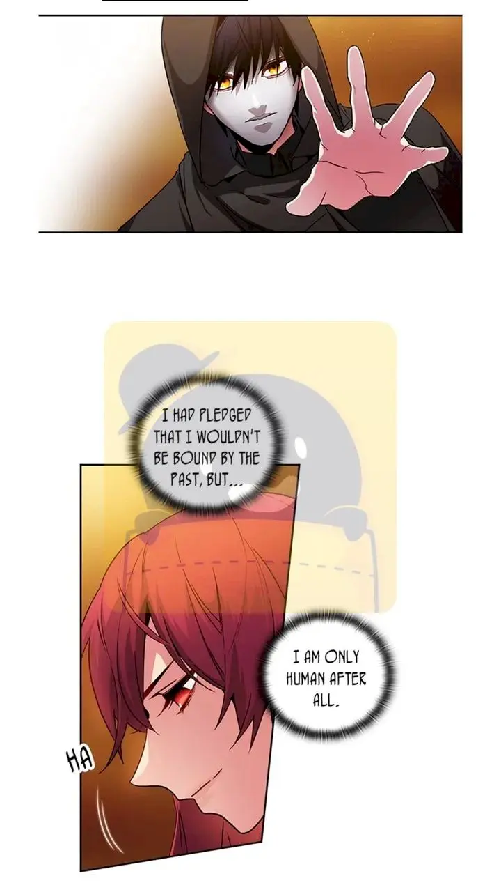 Reminiscence Adonis Manhwa Chapter 85 - Page 18
