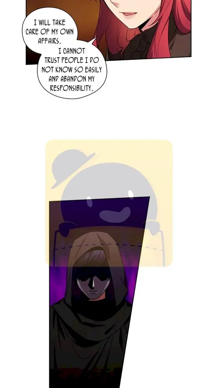 Reminiscence Adonis Manhwa Chapter 85 - Page 22