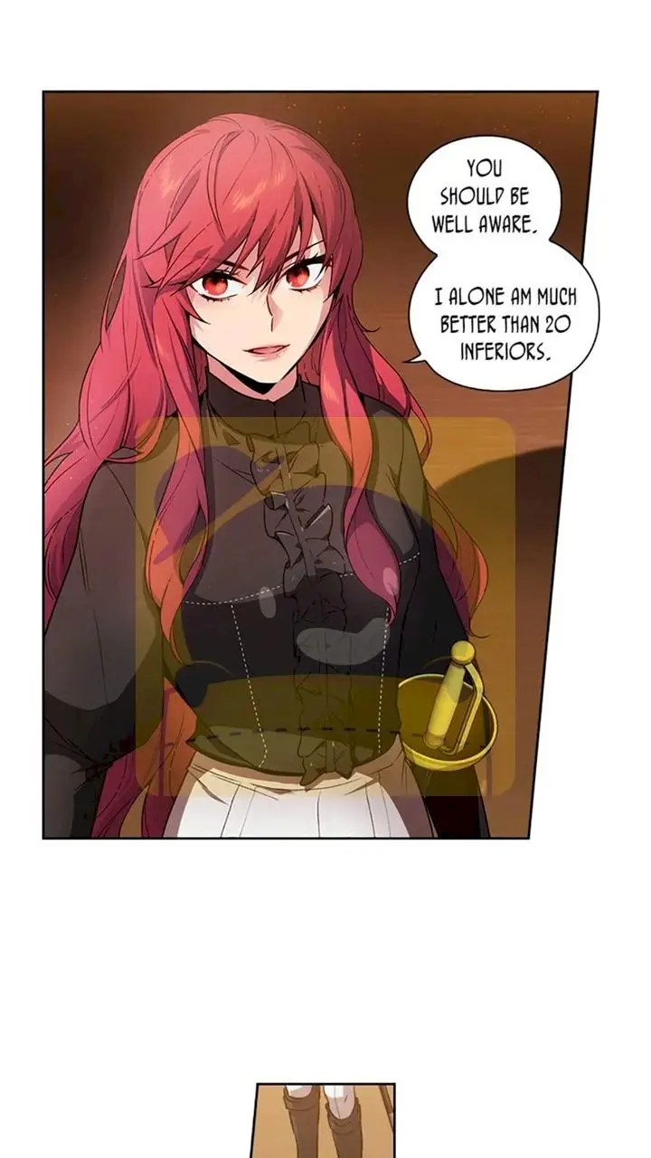 Reminiscence Adonis Manhwa Chapter 85 - Page 34