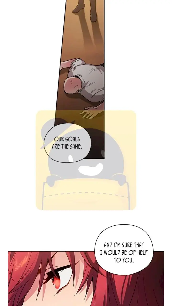 Reminiscence Adonis Manhwa Chapter 85 - Page 35