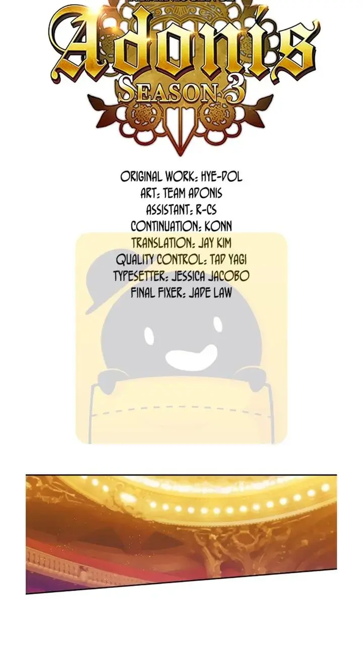 Reminiscence Adonis Manhwa Chapter 85 - Page 6