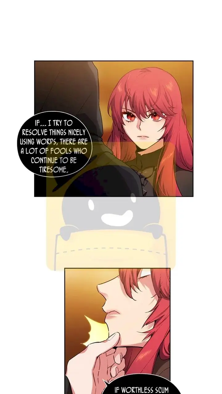 Reminiscence Adonis Manhwa Chapter 85 - Page 9