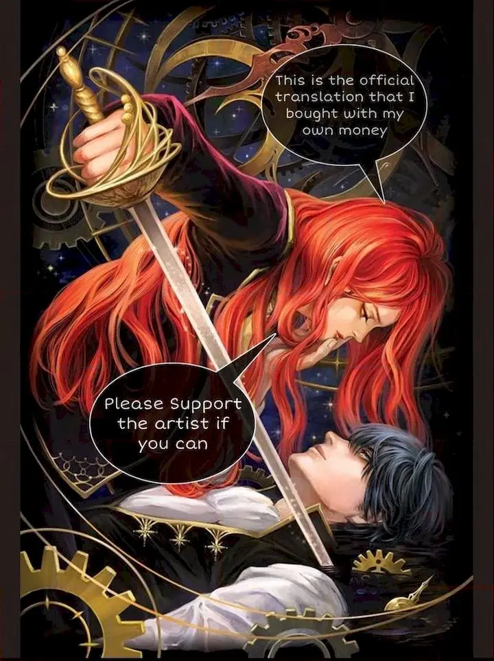 Reminiscence Adonis Manhwa Chapter 86 - Page 2