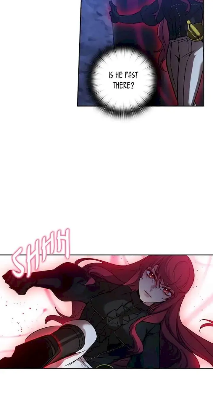 Reminiscence Adonis Manhwa Chapter 86 - Page 33