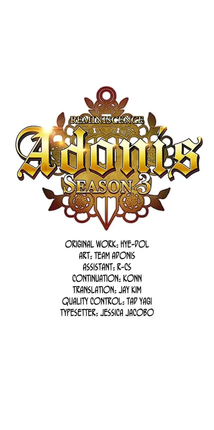 Reminiscence Adonis Manhwa Chapter 86 - Page 7