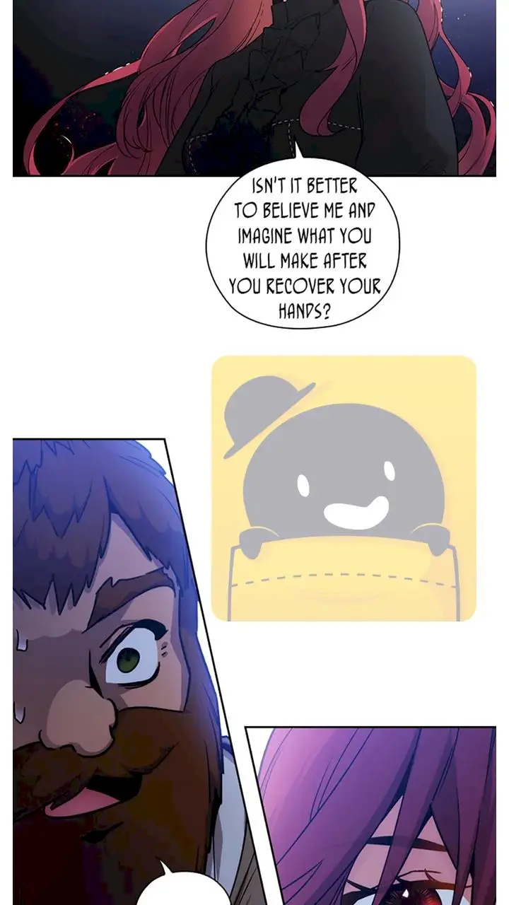 Reminiscence Adonis Manhwa Chapter 87 - Page 17