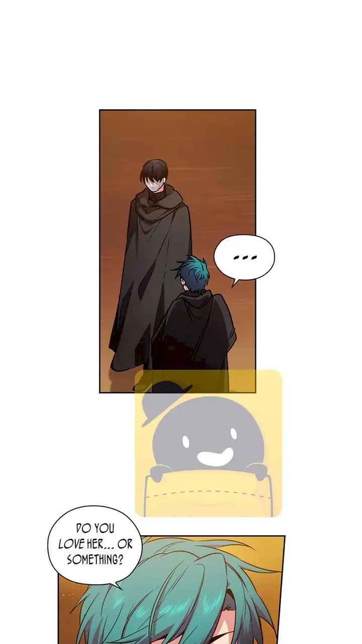Reminiscence Adonis Manhwa Chapter 87 - Page 35