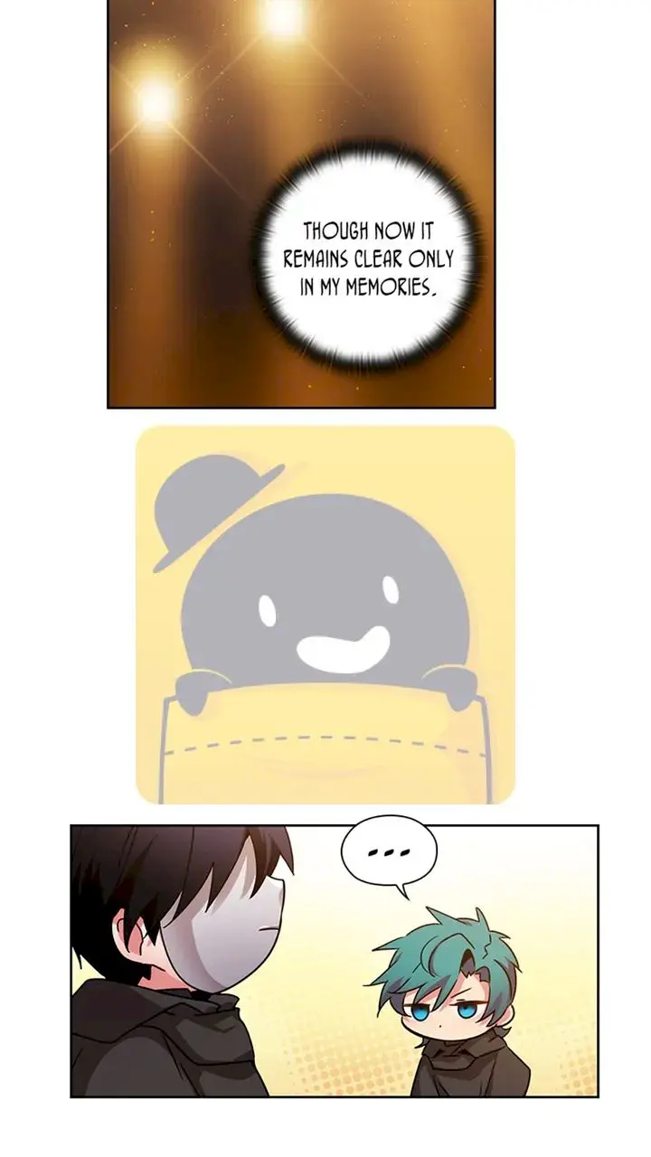Reminiscence Adonis Manhwa Chapter 87 - Page 38