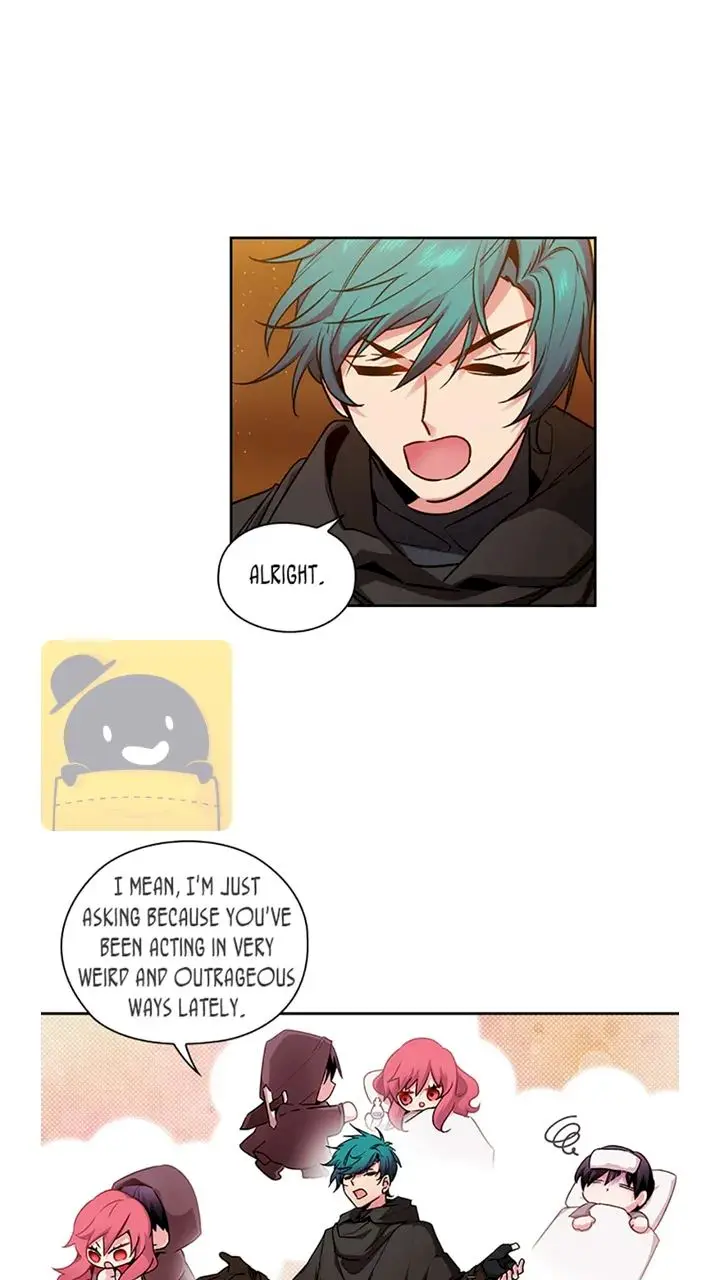 Reminiscence Adonis Manhwa Chapter 87 - Page 39