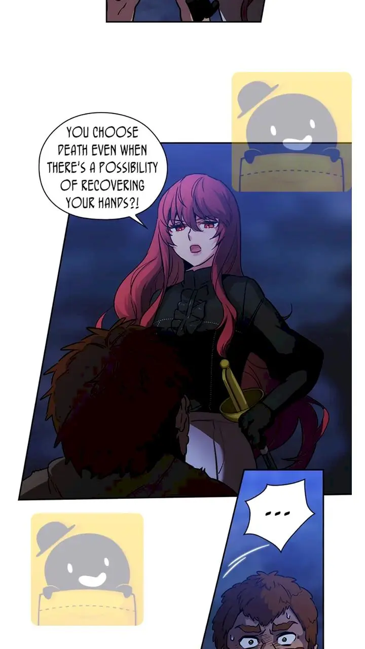 Reminiscence Adonis Manhwa Chapter 87 - Page 4