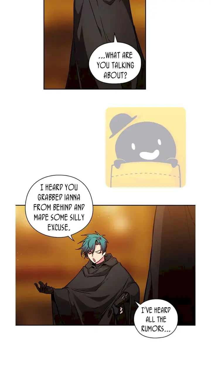 Reminiscence Adonis Manhwa Chapter 87 - Page 42