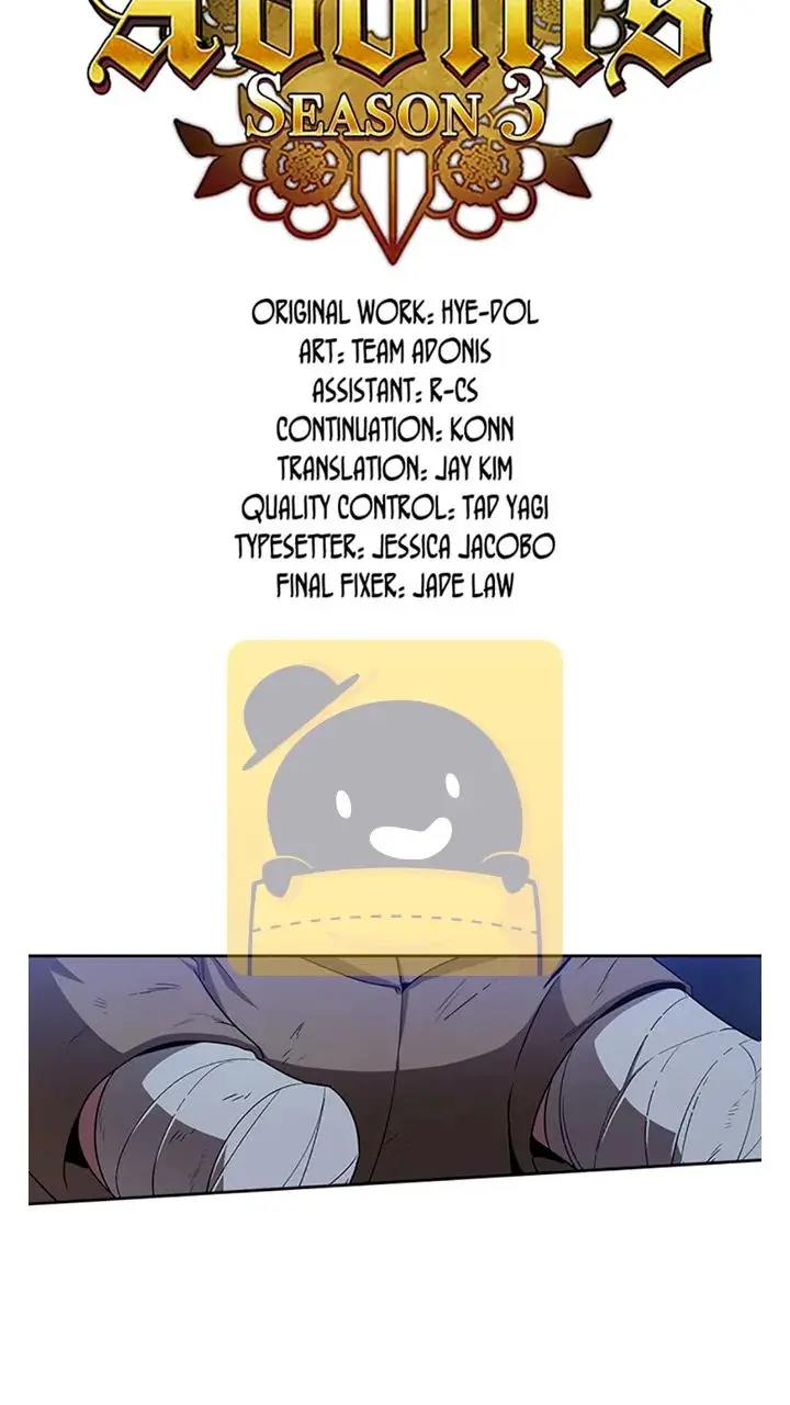 Reminiscence Adonis Manhwa Chapter 87 - Page 7