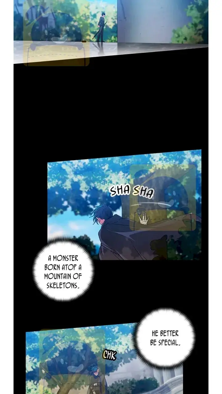 Reminiscence Adonis Manhwa Chapter 88 - Page 12
