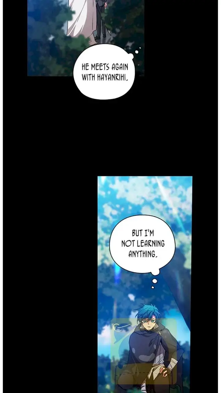 Reminiscence Adonis Manhwa Chapter 88 - Page 19