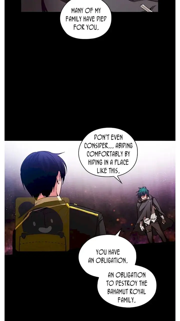 Reminiscence Adonis Manhwa Chapter 88 - Page 34