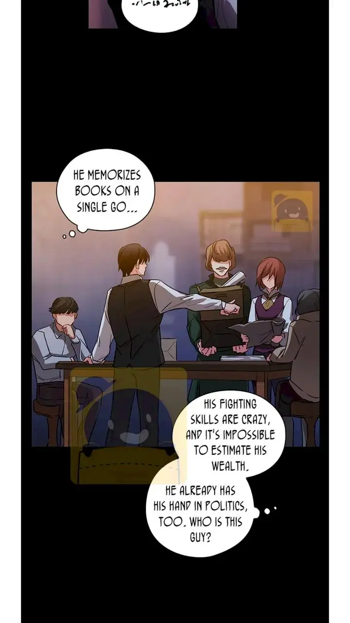 Reminiscence Adonis Manhwa Chapter 88 - Page 45
