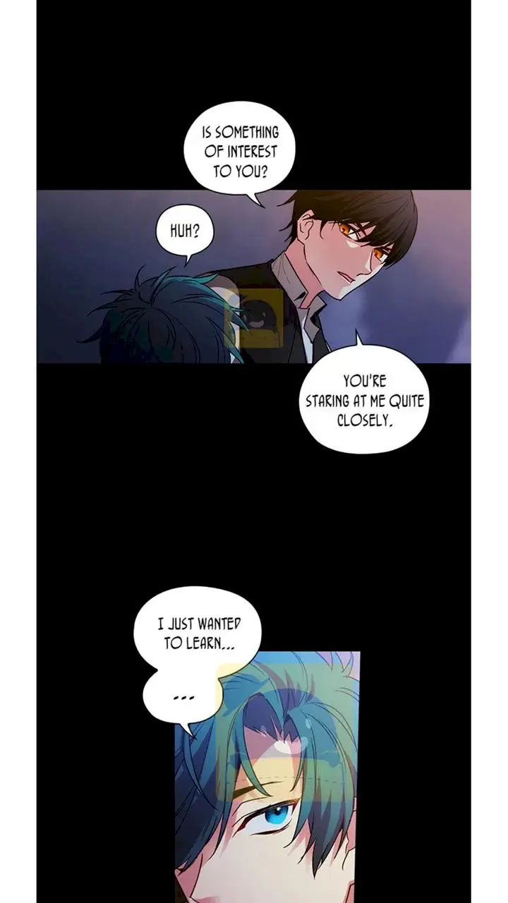 Reminiscence Adonis Manhwa Chapter 88 - Page 48