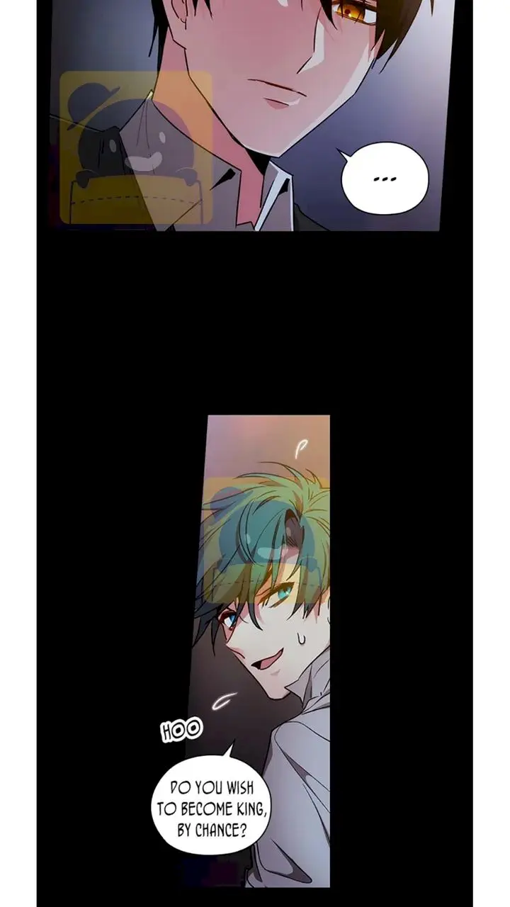 Reminiscence Adonis Manhwa Chapter 88 - Page 50