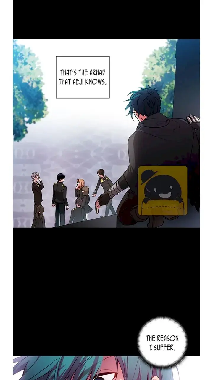 Reminiscence Adonis Manhwa Chapter 88 - Page 7