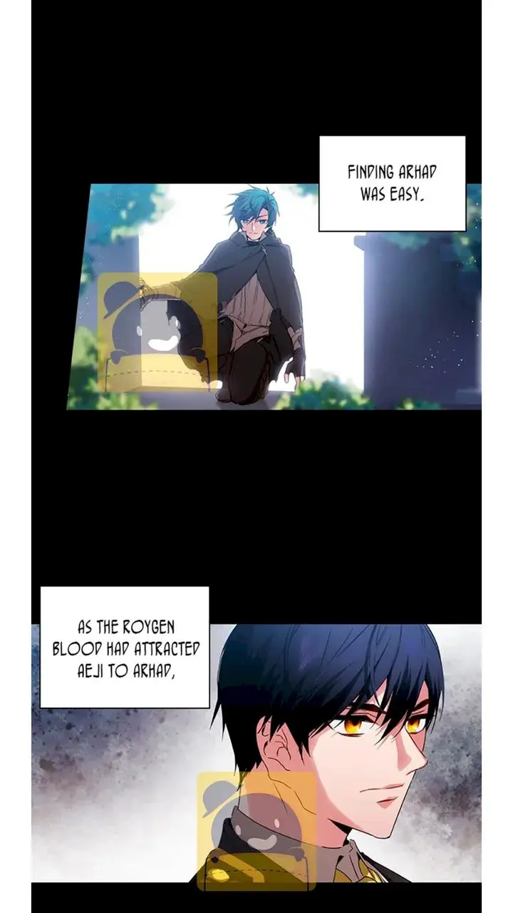 Reminiscence Adonis Manhwa Chapter 88 - Page 9