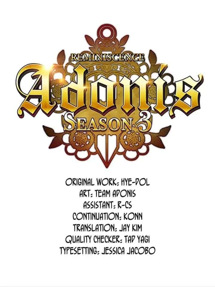 Reminiscence Adonis Manhwa Chapter 89 - Page 1