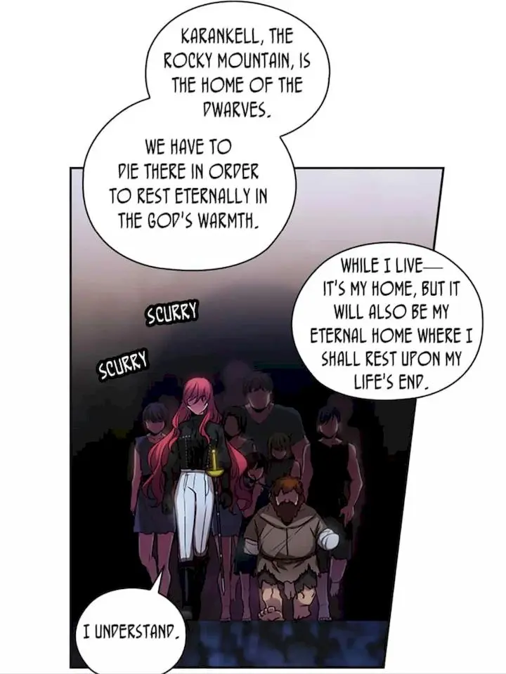 Reminiscence Adonis Manhwa Chapter 89 - Page 34