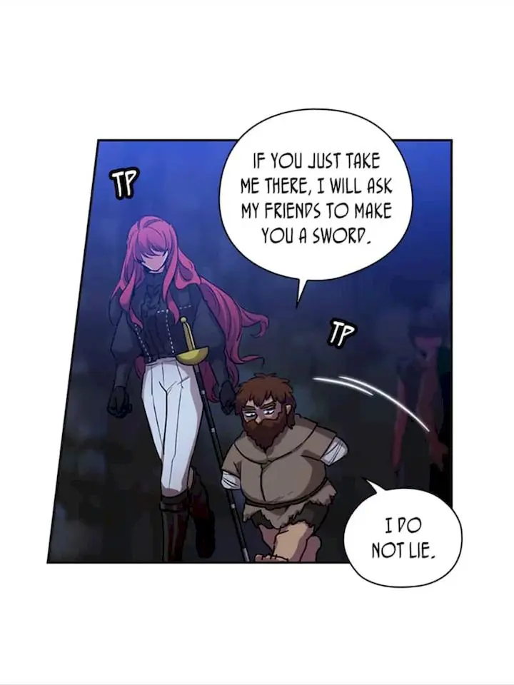 Reminiscence Adonis Manhwa Chapter 89 - Page 36