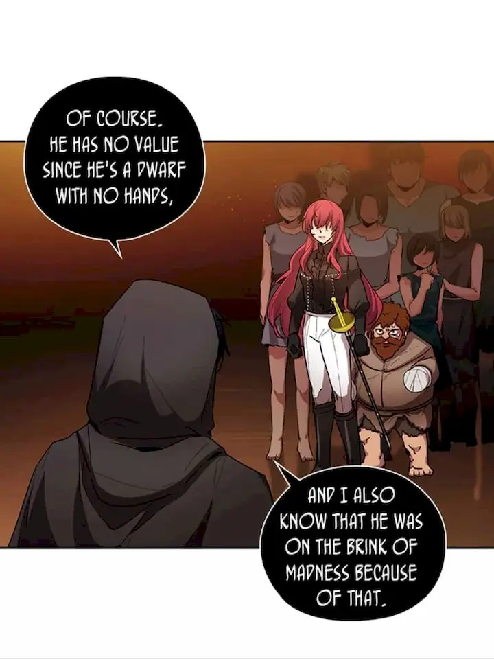 Reminiscence Adonis Manhwa Chapter 89 - Page 45