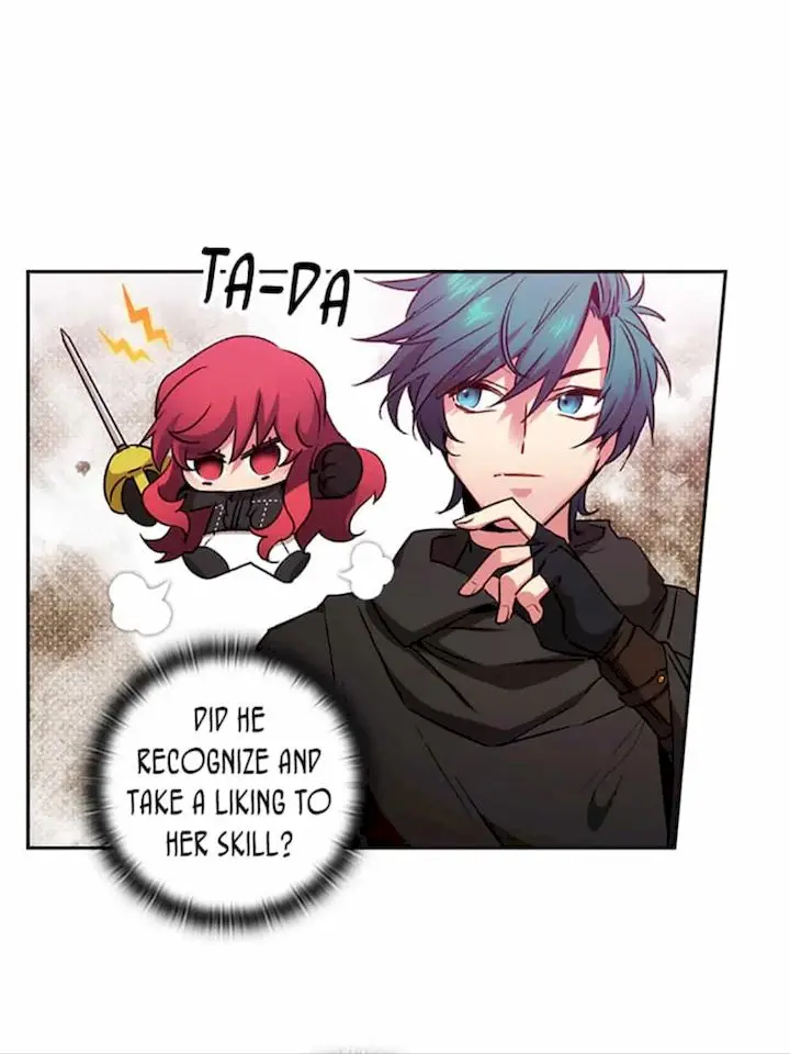 Reminiscence Adonis Manhwa Chapter 89 - Page 7