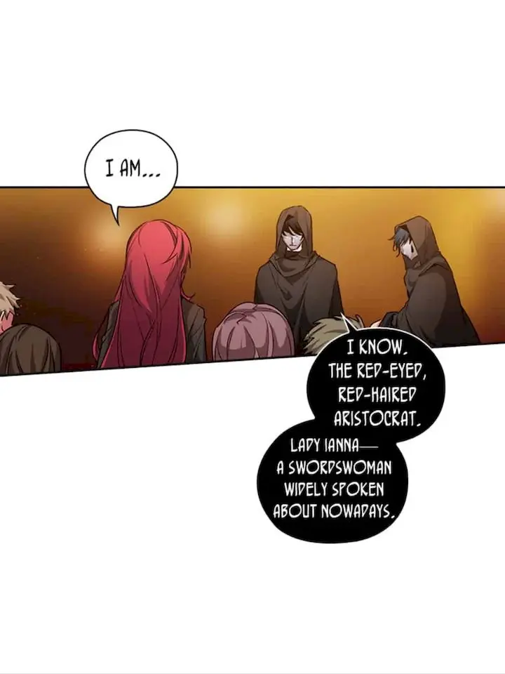 Reminiscence Adonis Manhwa Chapter 89 - Page 72