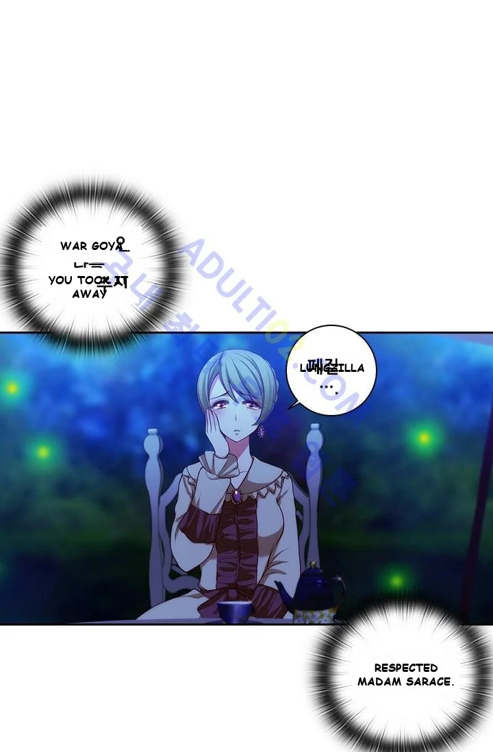 Reminiscence Adonis Manhwa Chapter 9 - Page 44