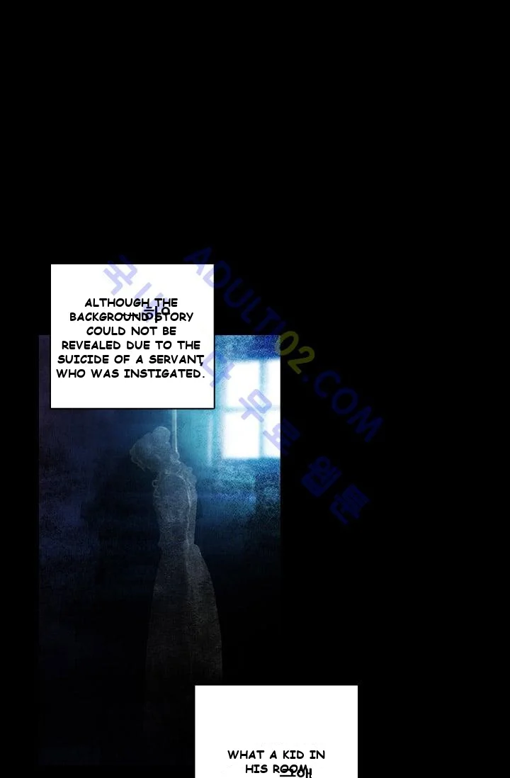 Reminiscence Adonis Manhwa Chapter 9 - Page 51