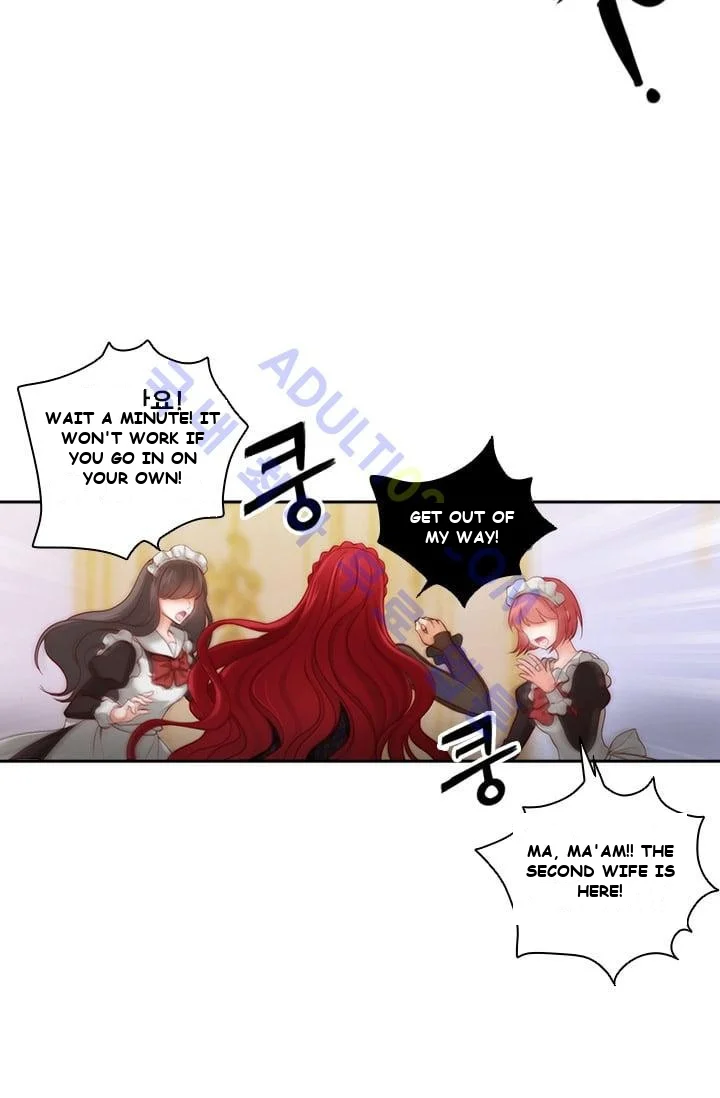 Reminiscence Adonis Manhwa Chapter 9 - Page 82
