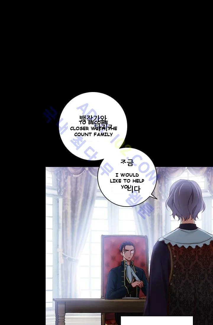 Reminiscence Adonis Manhwa Chapter 9 - Page 9