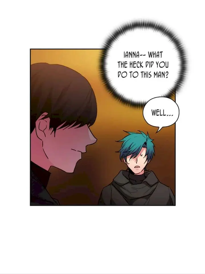 Reminiscence Adonis Manhwa Chapter 90 - Page 28