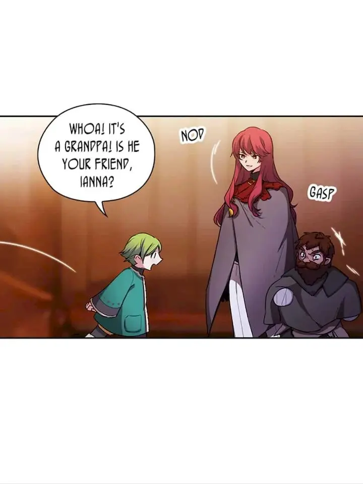 Reminiscence Adonis Manhwa Chapter 90 - Page 43