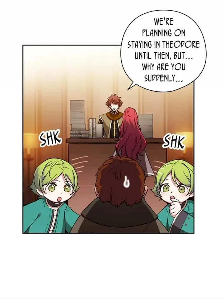Reminiscence Adonis Manhwa Chapter 90 - Page 47