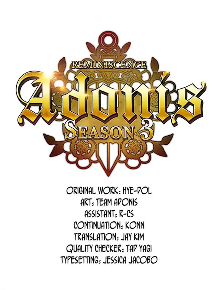 Reminiscence Adonis Manhwa Chapter 90 - Page 5