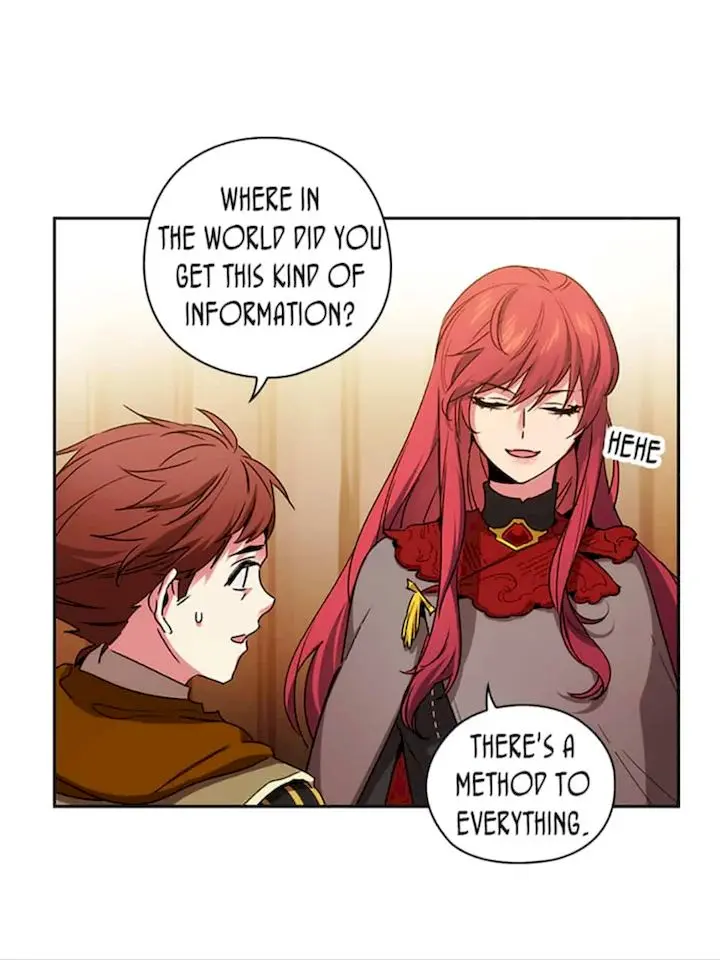 Reminiscence Adonis Manhwa Chapter 91 - Page 11