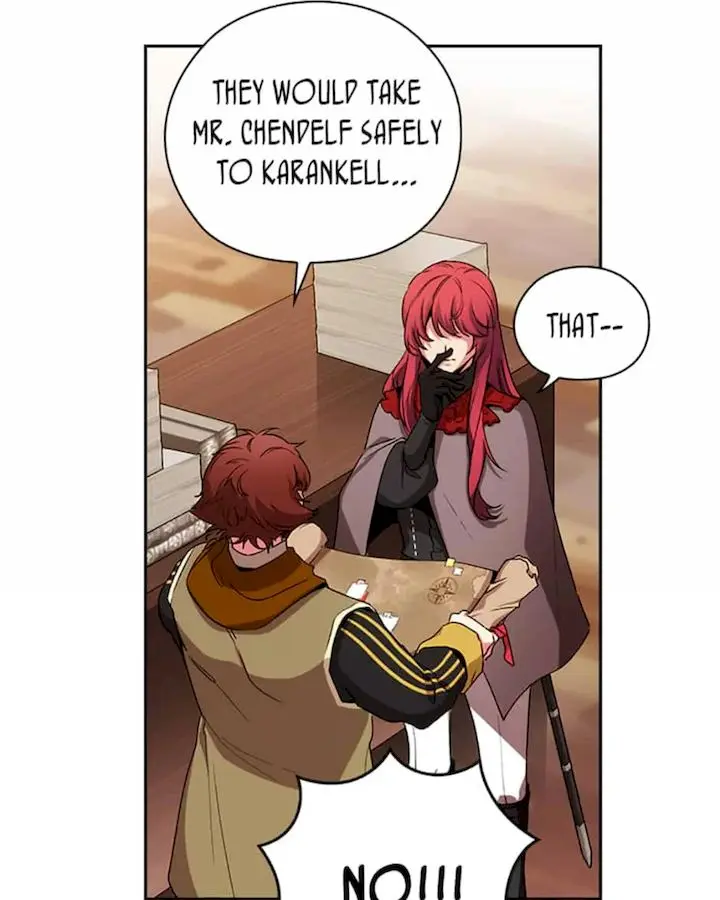 Reminiscence Adonis Manhwa Chapter 91 - Page 16