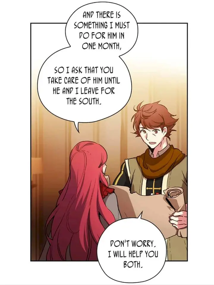Reminiscence Adonis Manhwa Chapter 91 - Page 23