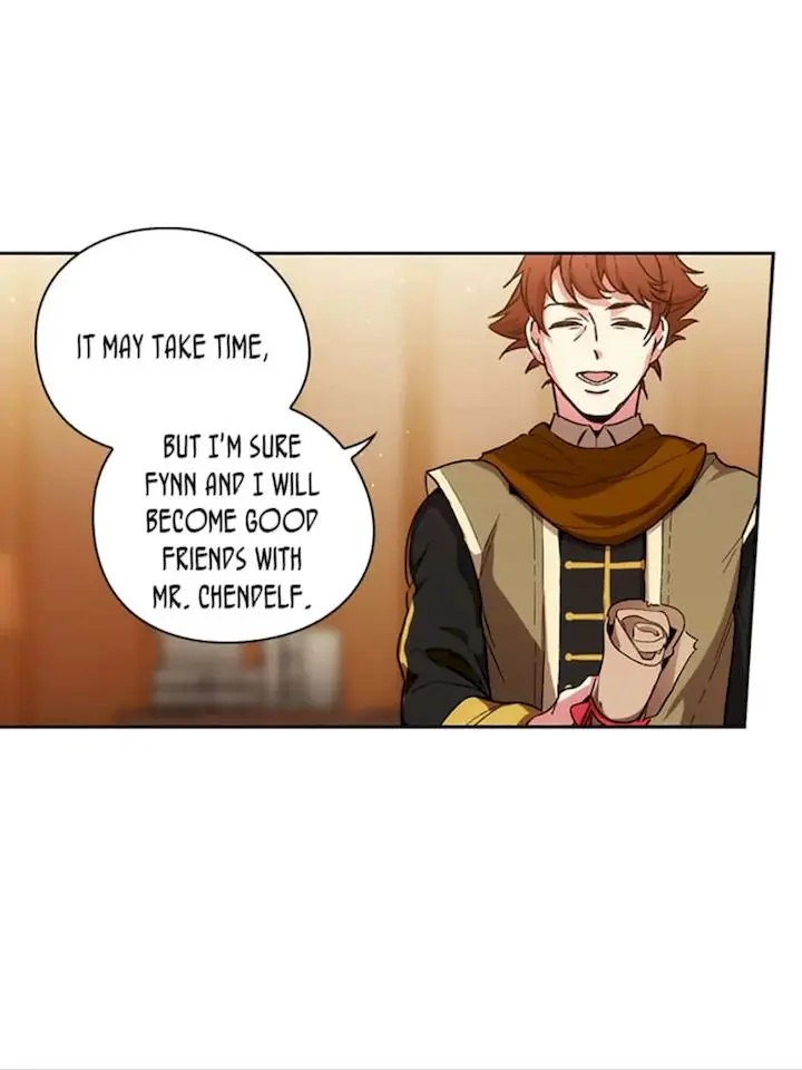 Reminiscence Adonis Manhwa Chapter 91 - Page 24