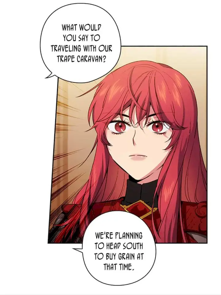 Reminiscence Adonis Manhwa Chapter 91 - Page 26