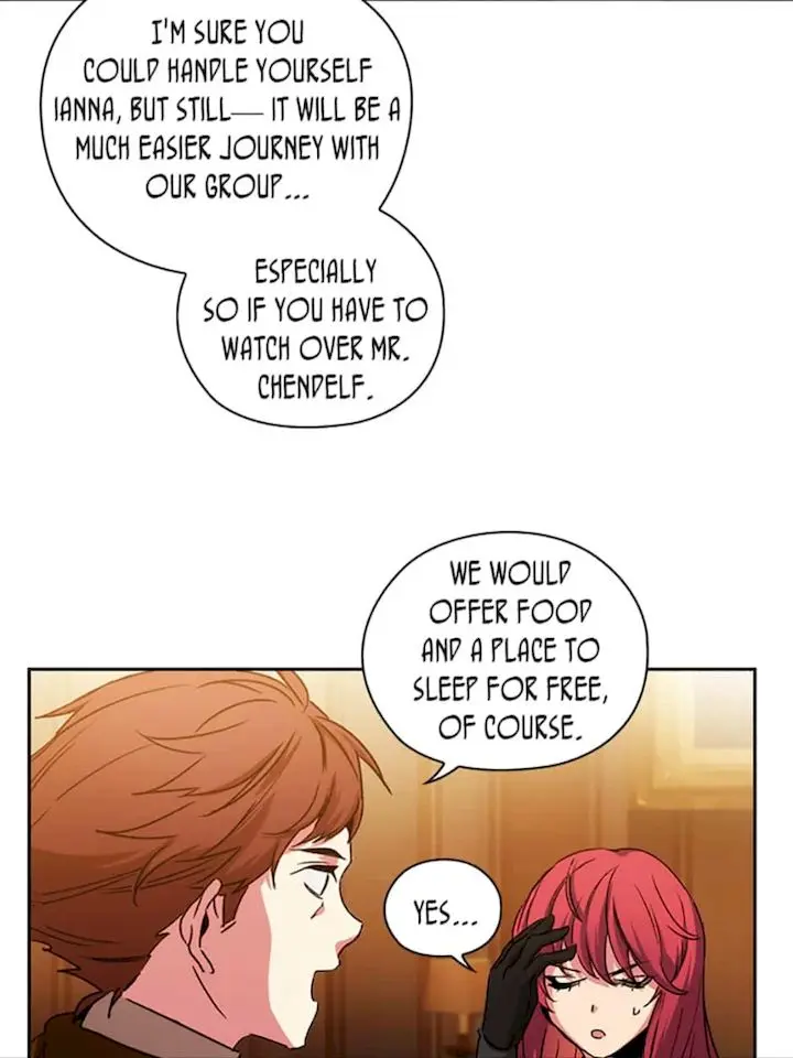 Reminiscence Adonis Manhwa Chapter 91 - Page 32