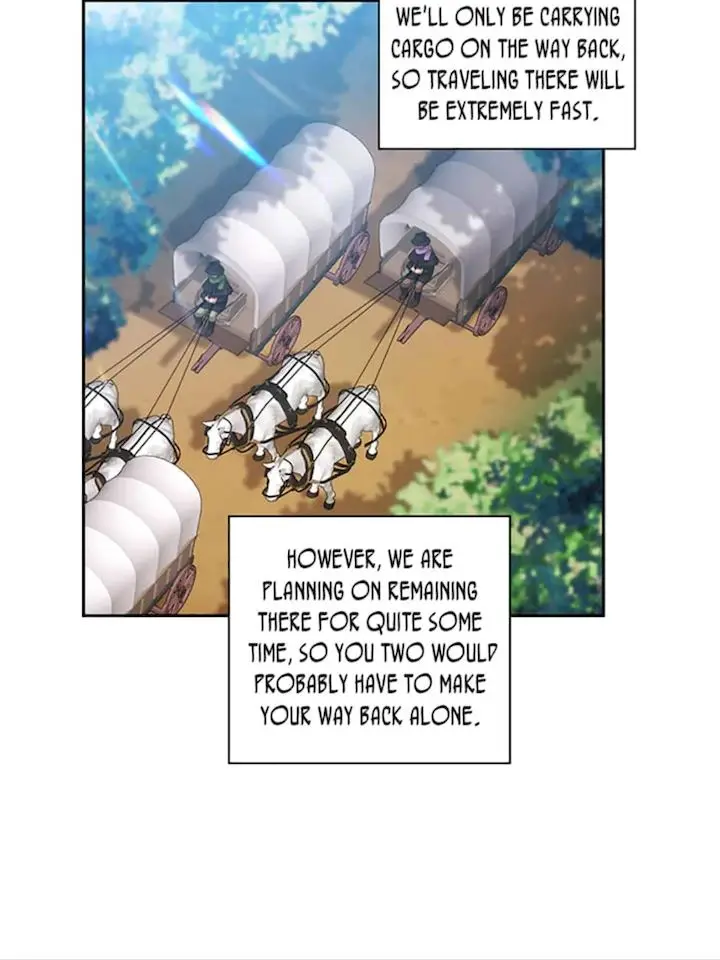 Reminiscence Adonis Manhwa Chapter 91 - Page 35