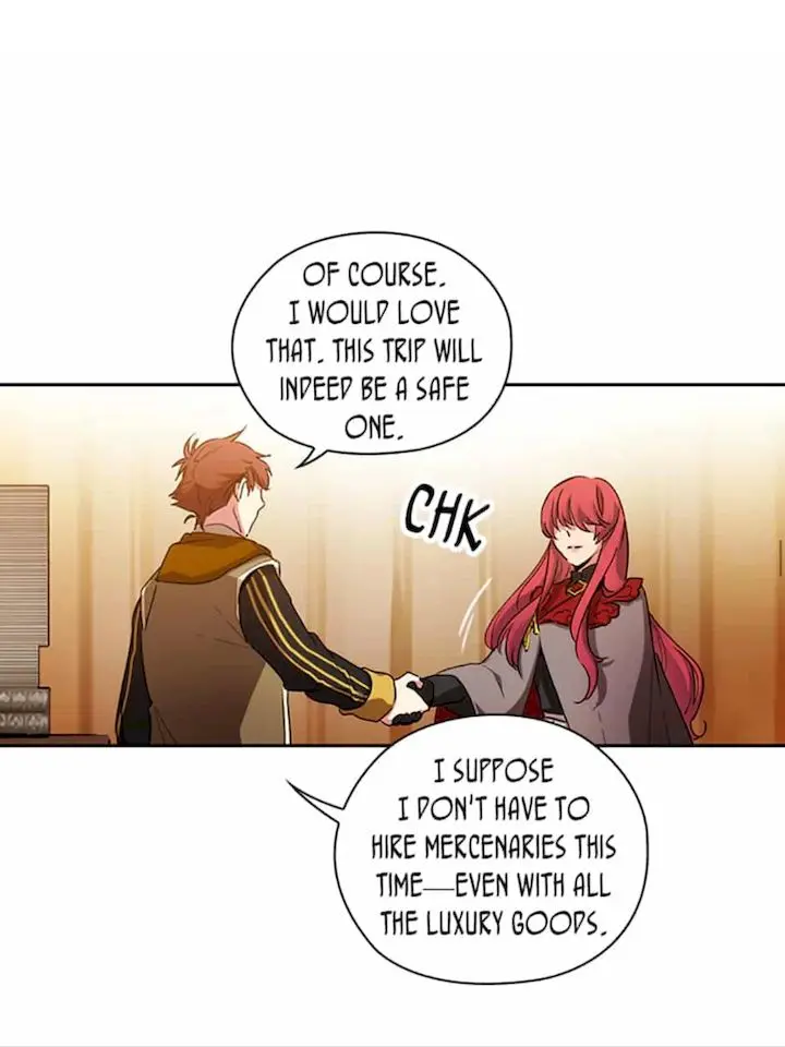 Reminiscence Adonis Manhwa Chapter 91 - Page 45