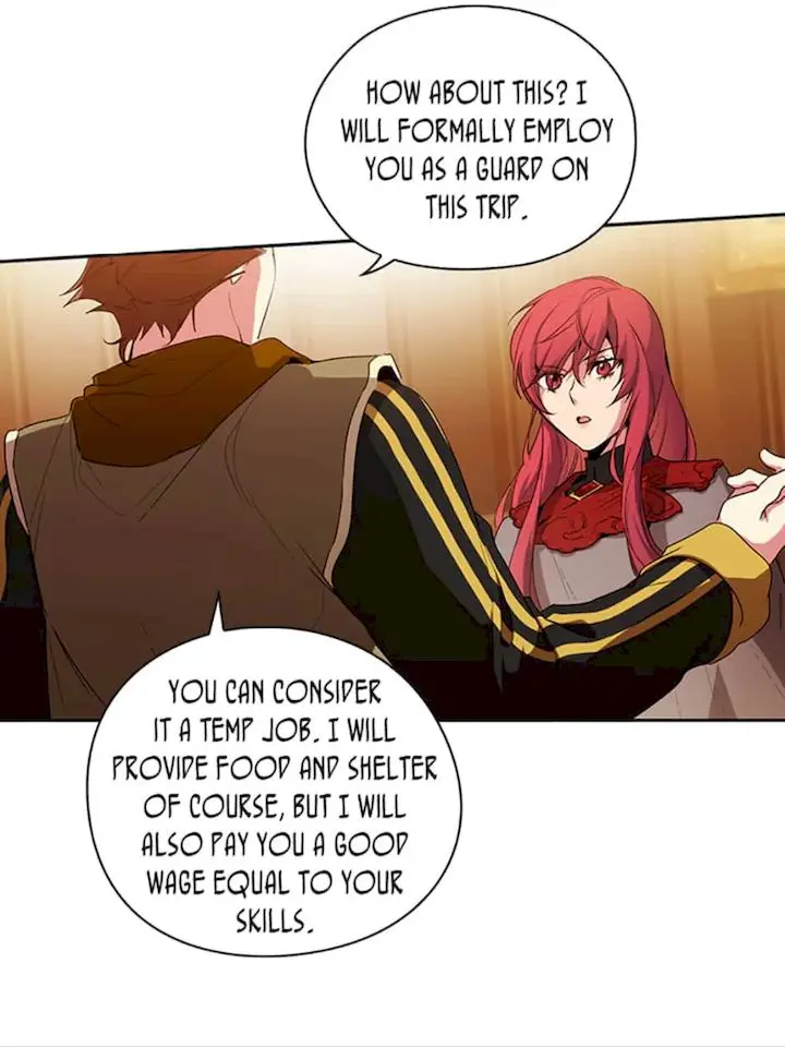 Reminiscence Adonis Manhwa Chapter 91 - Page 49